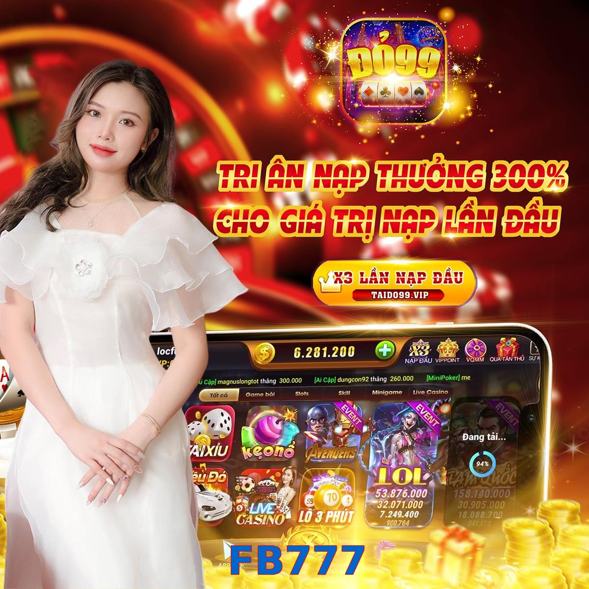 FB777