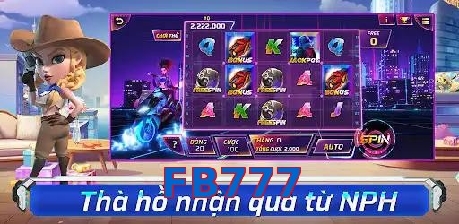 FB777
