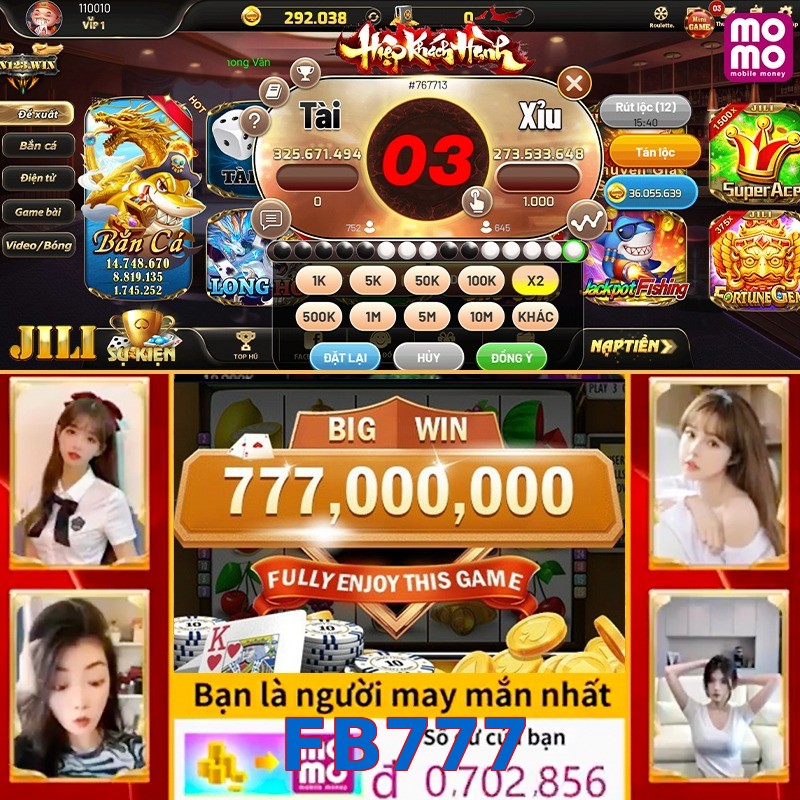 FB777