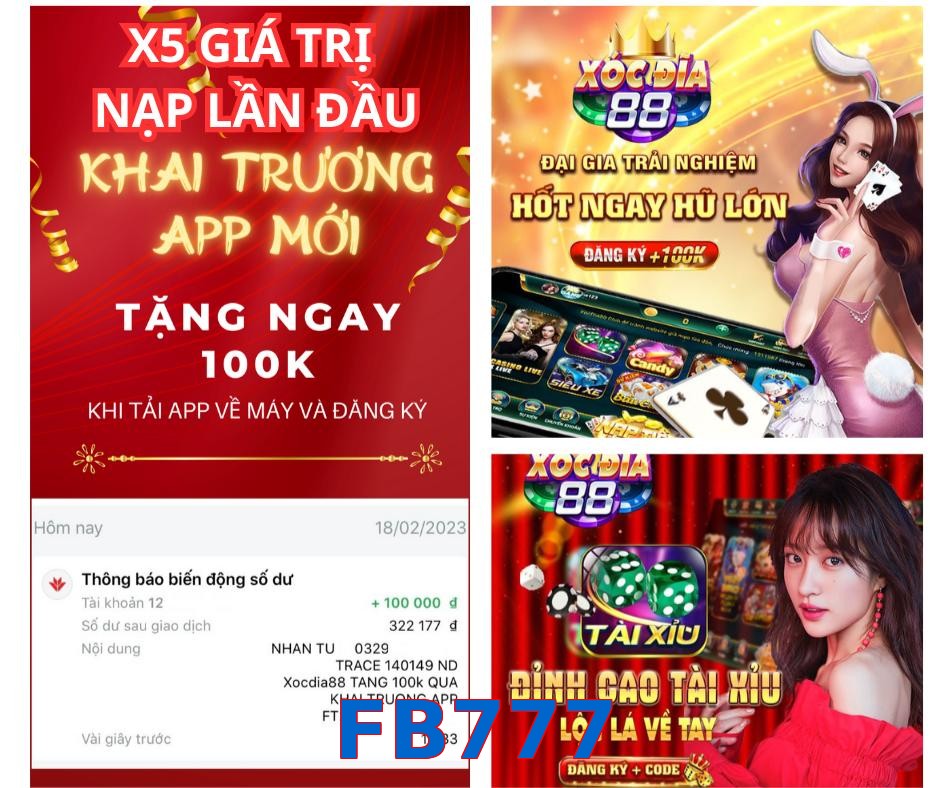 FB777